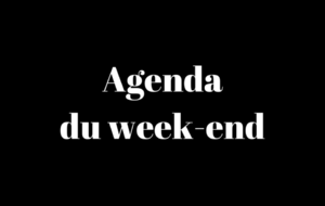 Agenda du week-end du 03, 04 et 05 novembre