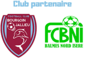 ⚽ Le FCBNI est un club partenaire du FCBJ ⚽