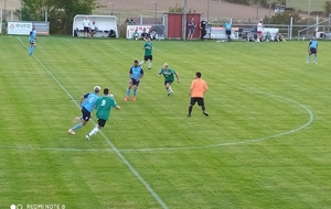 MATCH AMICAL POUR LA 2 