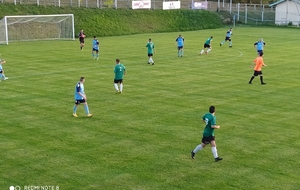 MATCH DE PRÉPARATION