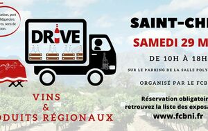 DRIVE FOIRE AUX VINS 2021