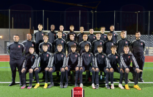 Entraînement U17