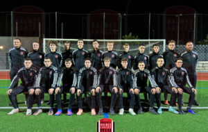Entraînement U20