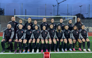 Reprise Féminines