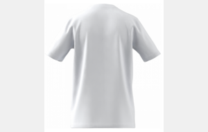 T-shirt Entrada 22 Junior - Blanc