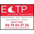E.C.T.P Terrassement