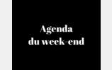 Agenda du week-end du 10, 11 et 12 novembre
