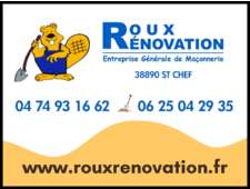 ROUX RENOVATION