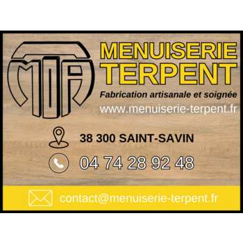 Menuiserie Terpent