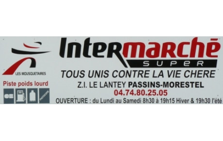 INTERMARCHE SUPER