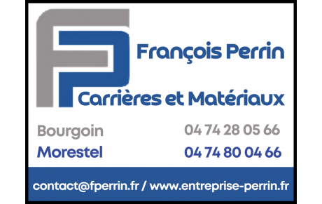 FRANCOIS PERRIN 