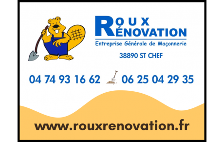 ROUX RENOVATION