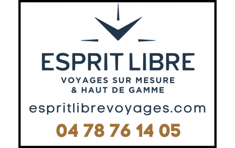 ESPRIT LIBRE VOYAGES