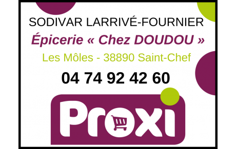 PROXI (CHEZ DOUDOU)