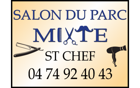 SALON DU PARC MIXTE COIFFURE