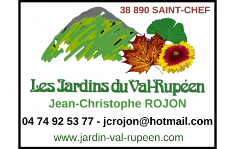 LES JARDINS DU VAL RUPEENS 