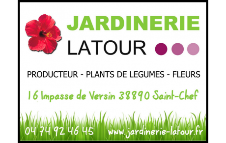Jardinerie Latour