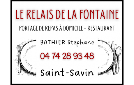 Relais de la Fontaine