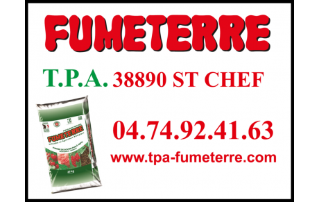 TPA FUMETERRE