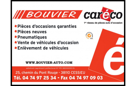 Bouvier Caréco