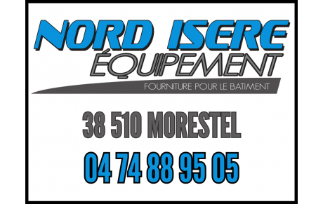 NORD ISERE EQUIPEMENT