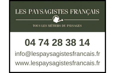 LES PAYSAGISTES FRANCAIS