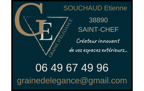 GRAINE D'ELEGANCE